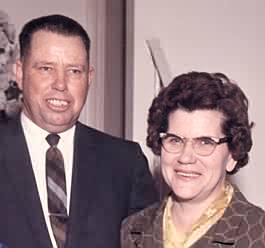 Bill and Laverne Darrington