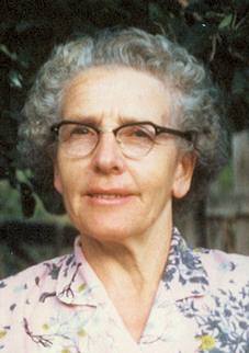 Ida Aeschbacher Durtschi