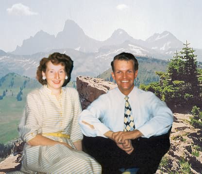 Lucy & John Phillips