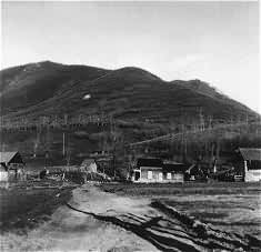 The Lundin Farm in Midway, Utah.