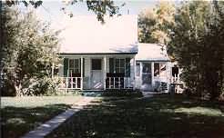 Home Edward Durtschi Sr. in Midway, Utah.